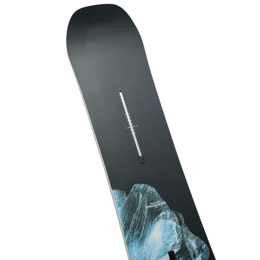 Burton Men's Process Camber Snowboard 2026